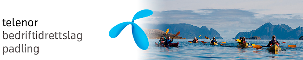 Telenor BIL Oslo - Padling